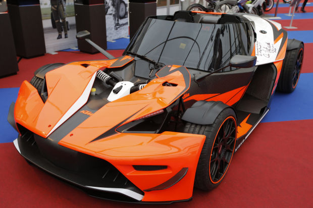 International Automobile Festival